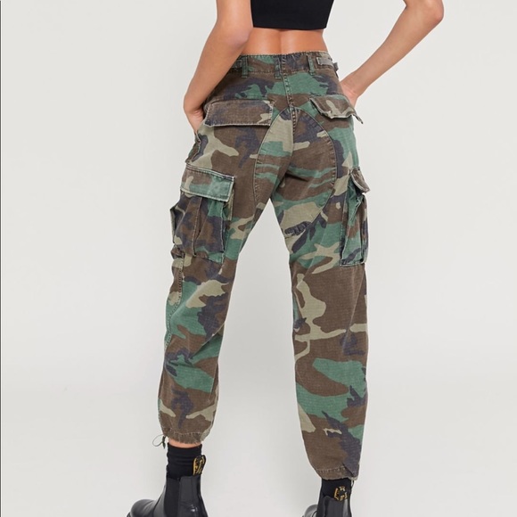 original camo pants